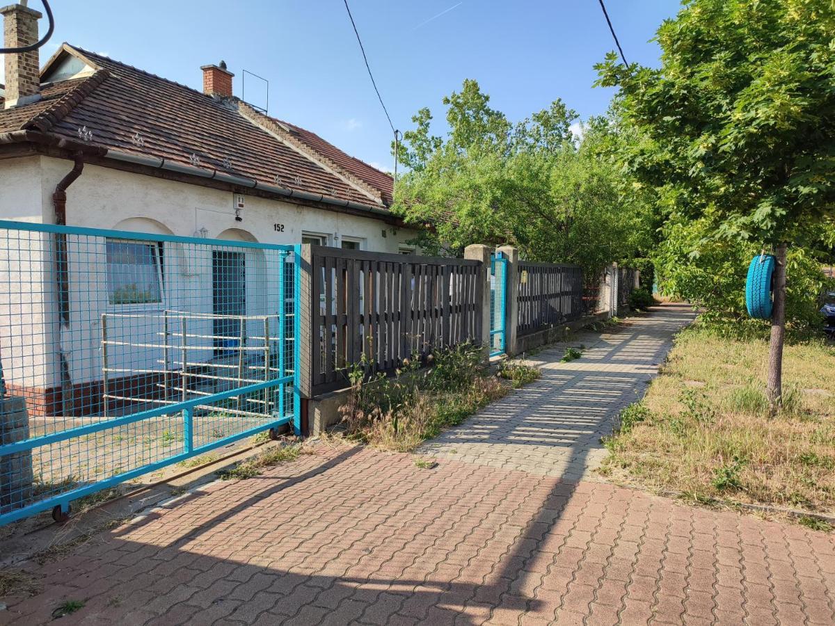 Barbara House Apartment Budapest Exterior photo